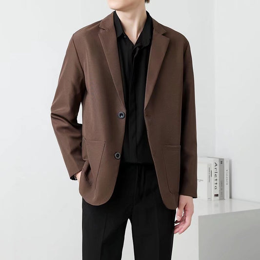 Business Twobutton Slimfit Suit